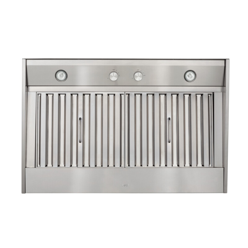 36-inch Outdoor Range Hood Insert 1250 Max Blower CFM CPDI Series CPDI362SB