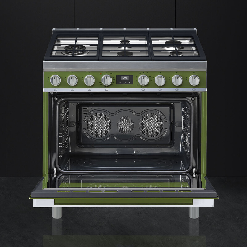 Range Portofino CPF36UGMOG, product image 2 of 3