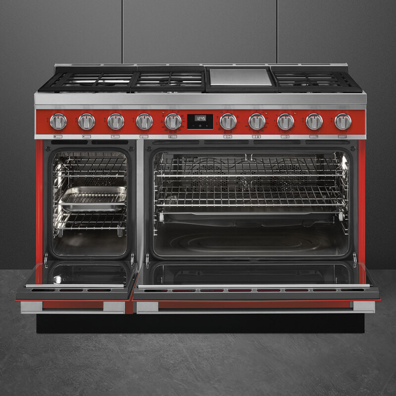 Range Portofino CPF48UGMR, product image 2 of 3
