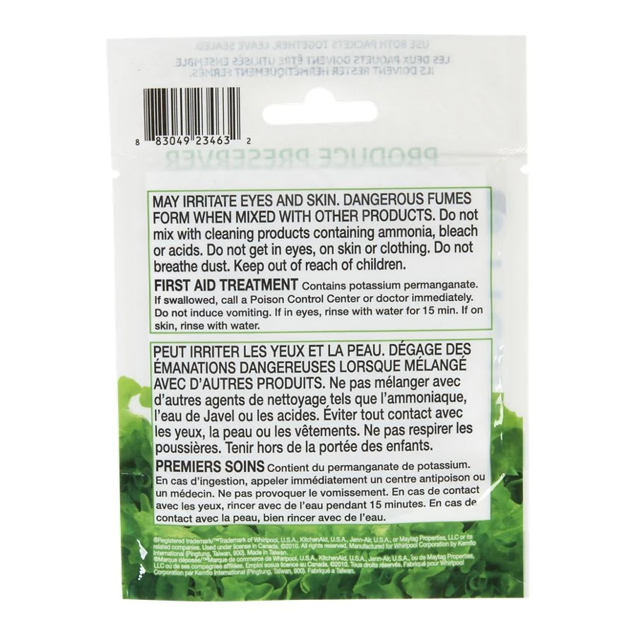 Produce Preserver Refill 2-pack CPGB0009