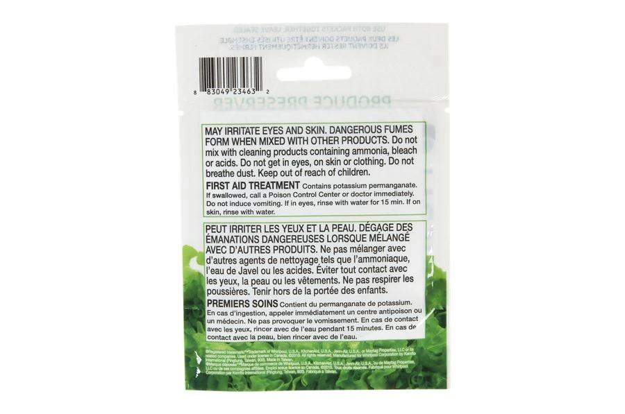 Produce Preserver Refill 2-Pack CPGB0009