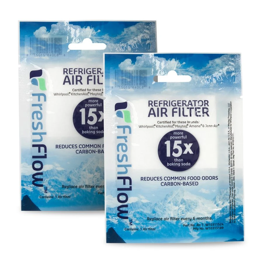 Refrigerator Air Filter 2-pack CPGB0011