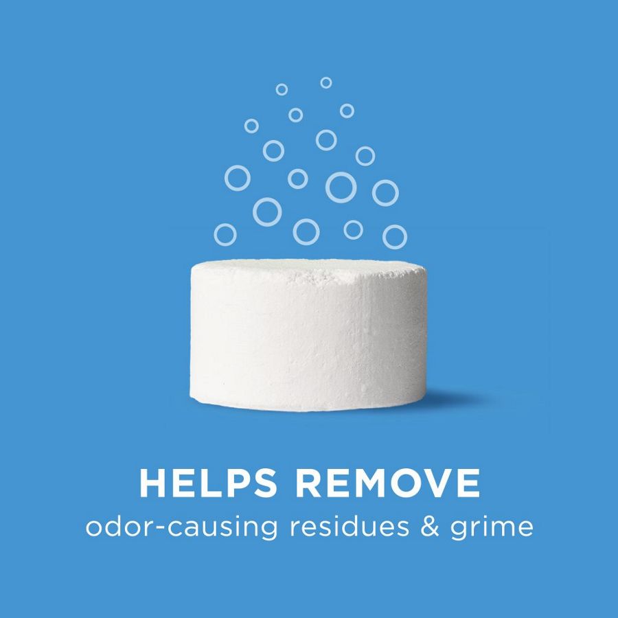 2 Pack Of Washing Machine Cleaner Tablets – 12 Count CPGB0012