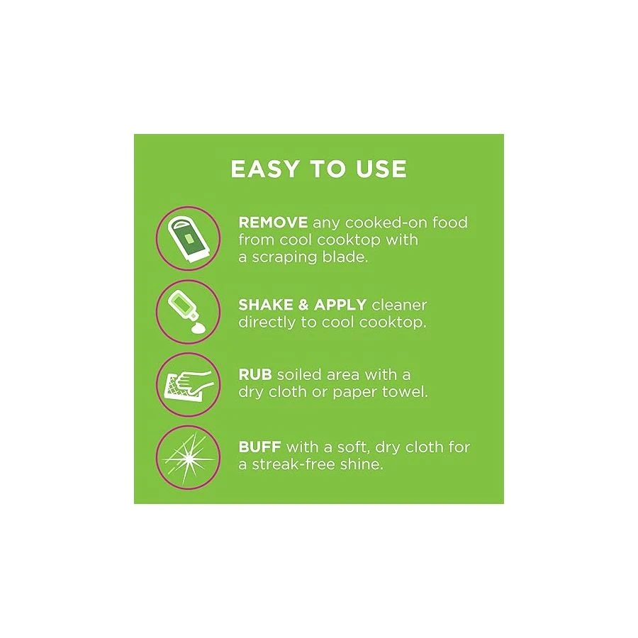 Affresh® Cooktop Cleaner 2 Units CPGB0015