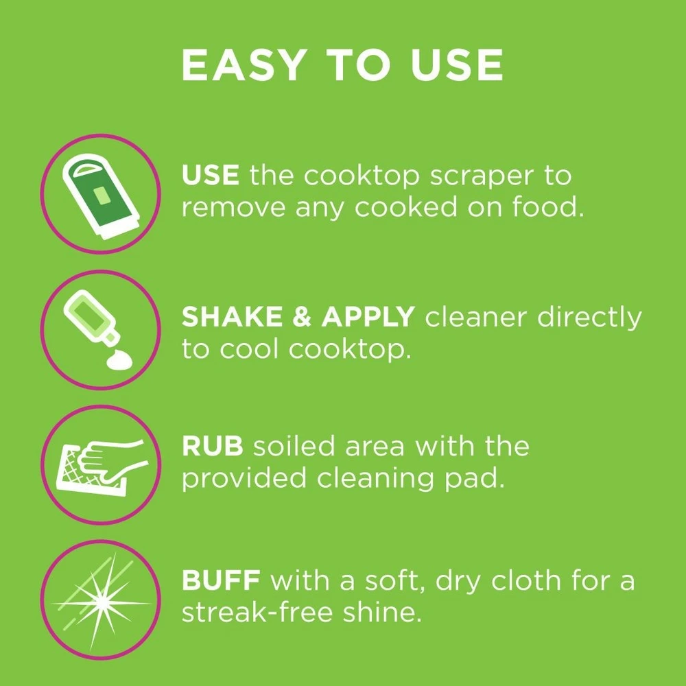 Affresh® Cooktop Cleaning Kit 2 Units CPGB0016, product image 5 of 9