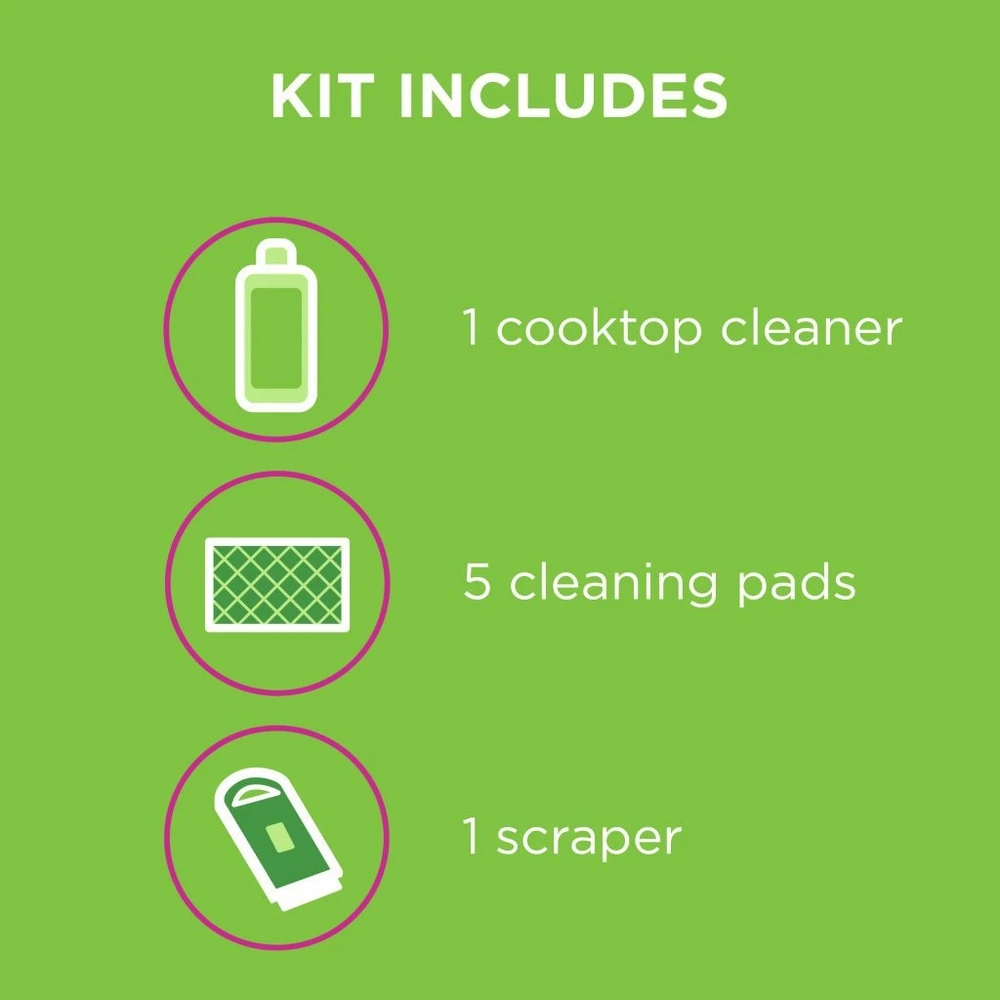 Affresh® Cooktop Cleaning Kit 2 Units CPGB0016, product image 7 of 9