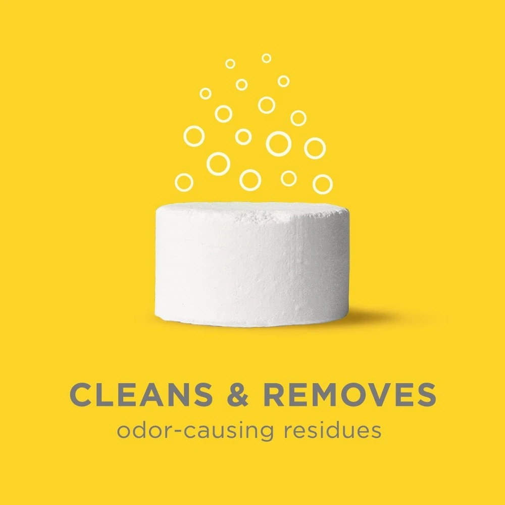 Affresh® Disposal Cleaner Tablets 3 Pack - 9 Count CPGB0020, product image 4 of 9