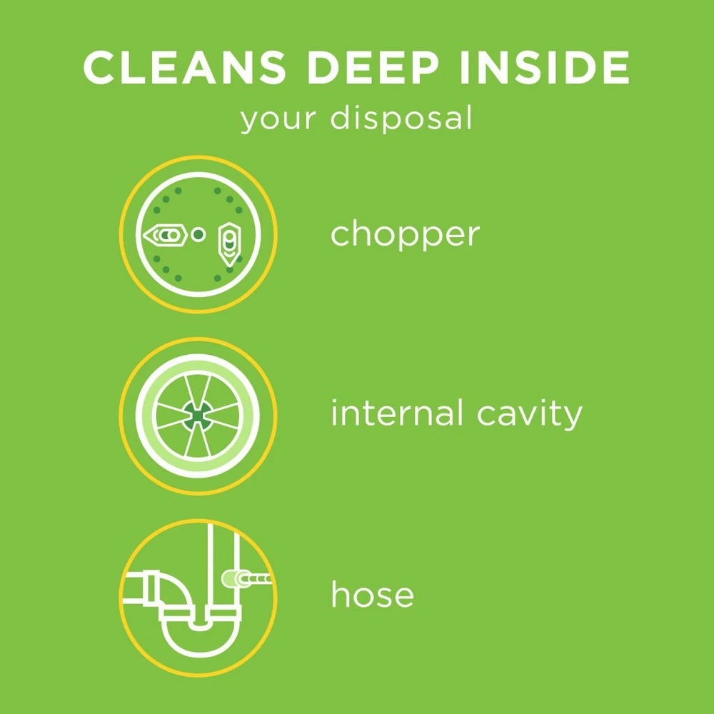 Affresh® Disposal Cleaner Tablets 3 Pack - 9 Count CPGB0020, product image 7 of 9