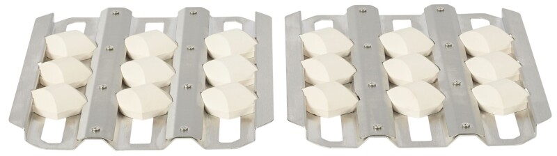 Ceramic Heat Grid CPORT3