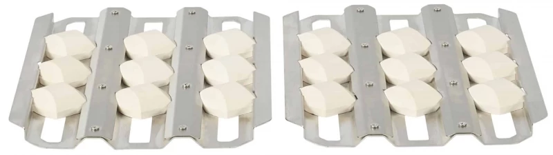 Ceramic Heat Control Grid CPORT3