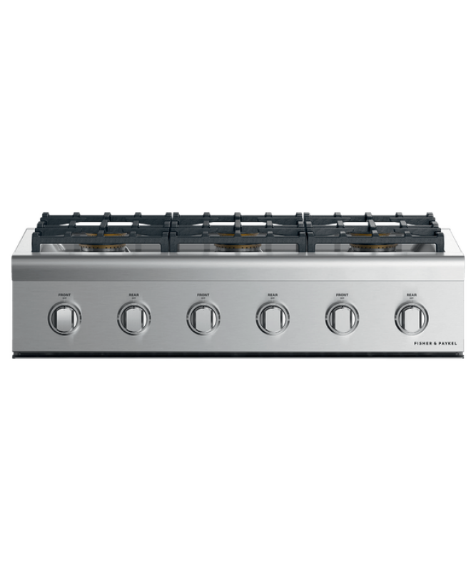 Gas Rangetop, 36" CPV2366NN