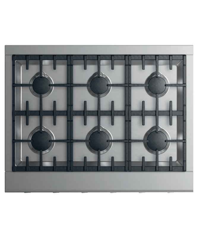 Gas Rangetop, 36" CPV2366NN