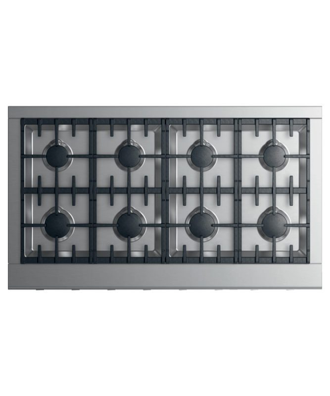 Gas Rangetop, 48", LPG CPV2488LN