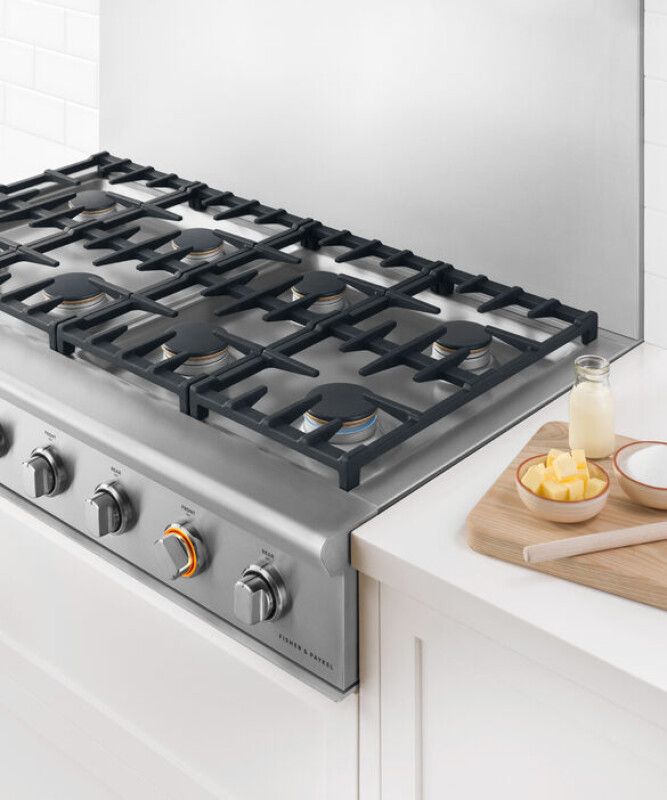 Gas Rangetop, 48" CPV2488NN