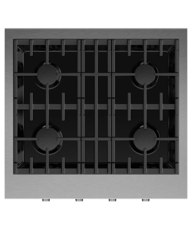 Gas Rangetop, 30" view 2