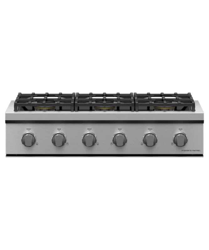 Gas Rangetop, 36", LPG CPV3366L