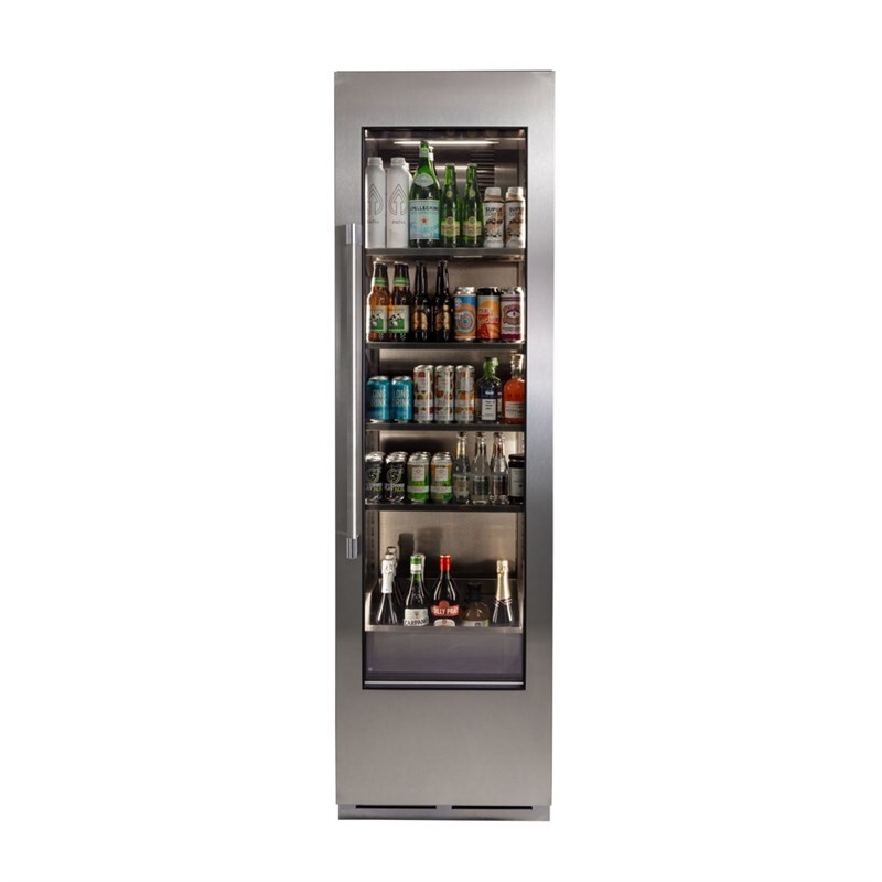 24" Residential Single-Zone Beverage Column CR24B