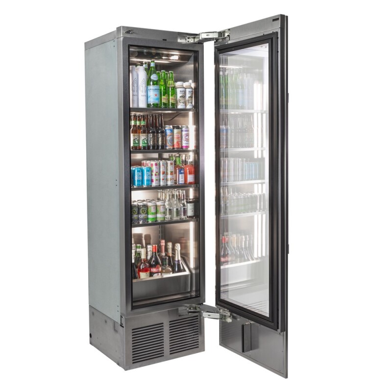 24" Residential Single-Zone Beverage Column CR24B