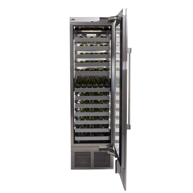 24" Residential Single-Zone Wine Column CR24W