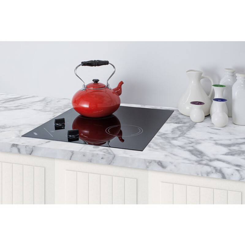 21" Wide 115V 2-Burner Radiant Cooktop CR2B121