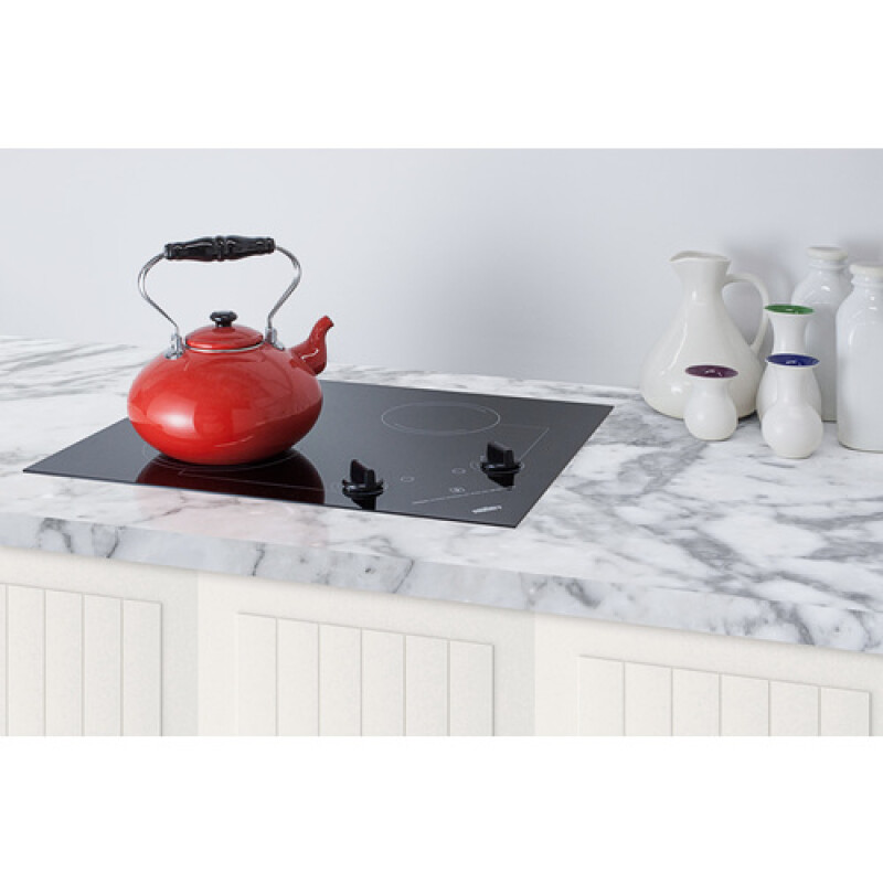 21" Wide 230V 2-Burner Radiant Cooktop CR2B223G