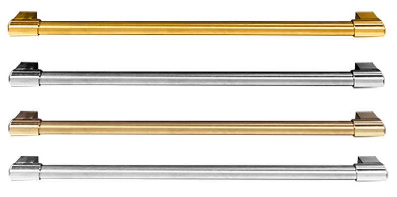 Oem 24″ Dishwasher Handle Kit Chrome Polished (one Handle) CRDWPHKCP