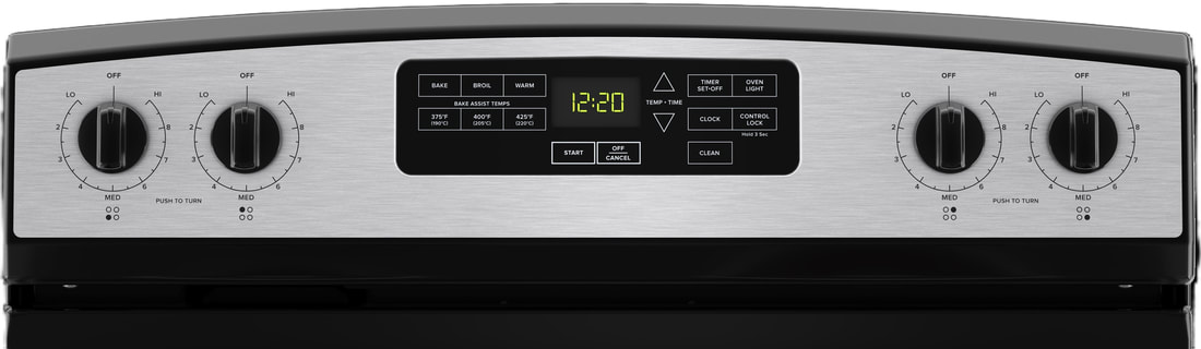 Electric Range CREW3552RB
