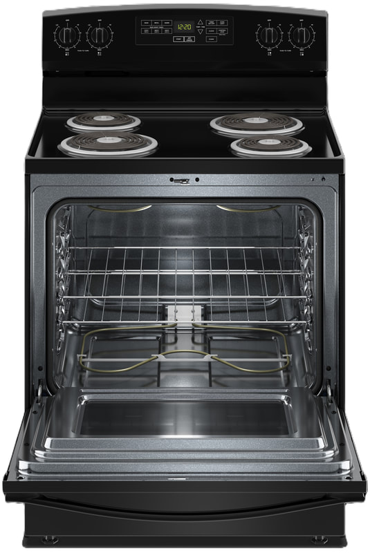 Electric Range CREW3552RB