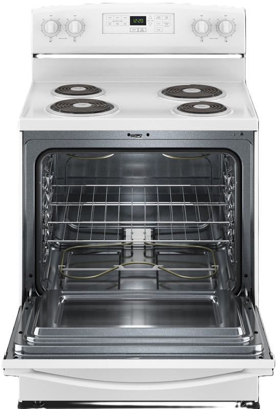 Electric Range CREW3552RW