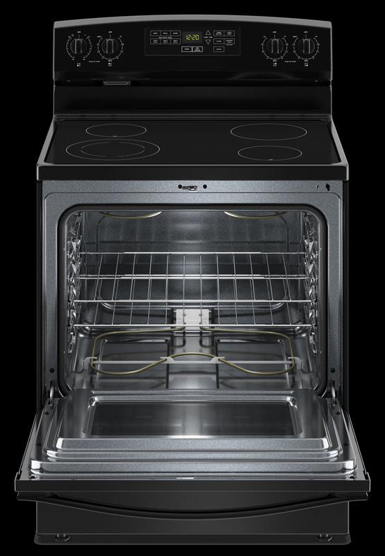Electric Range CREW3874RB