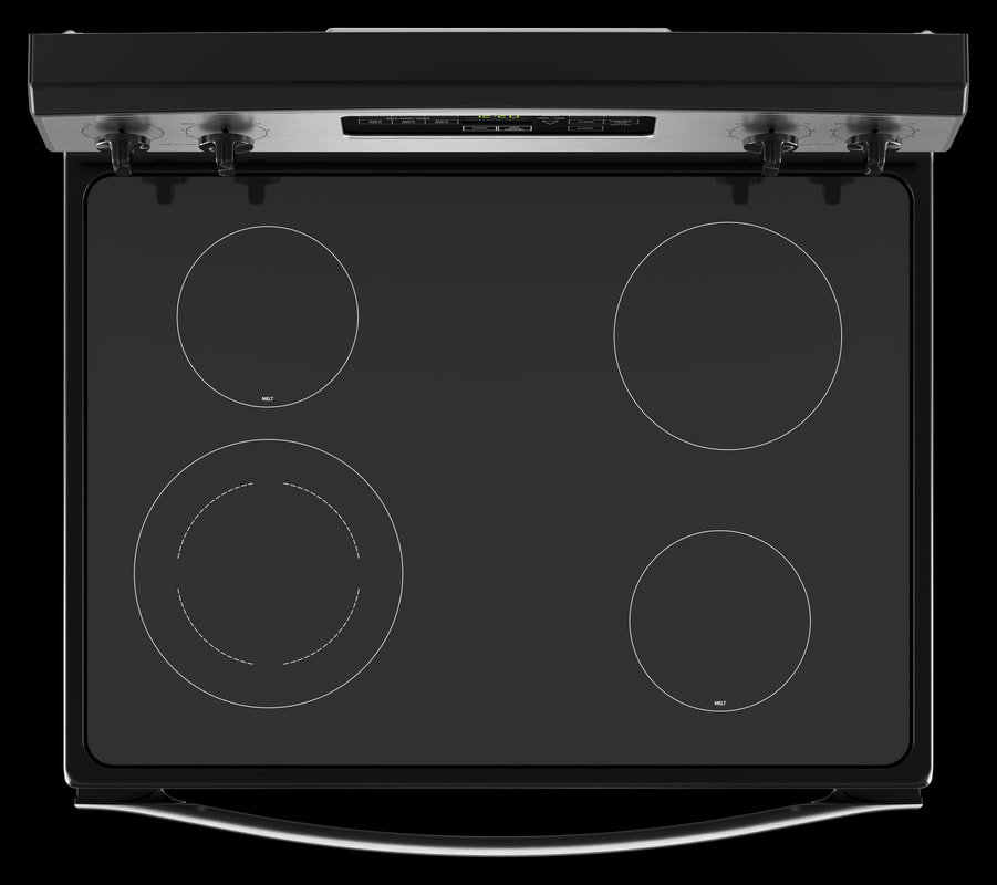 Electric Range CREW3874RS