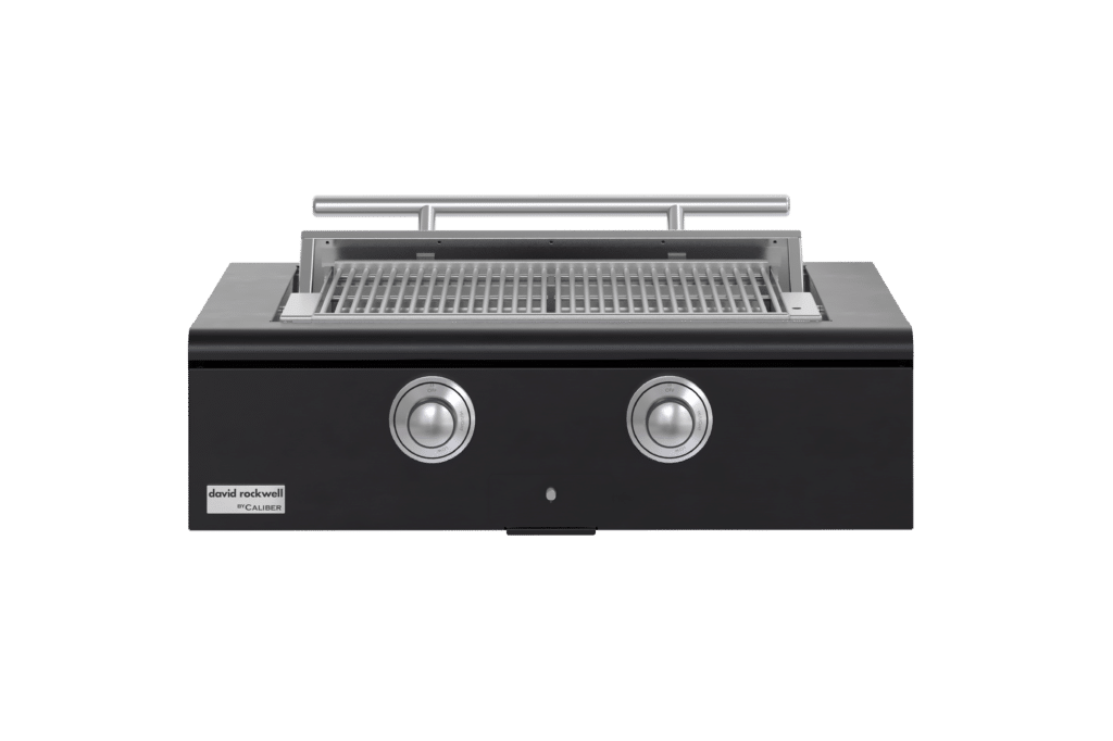 36″ Rockwell Grill Liquid Propane CRG36BL00A027
