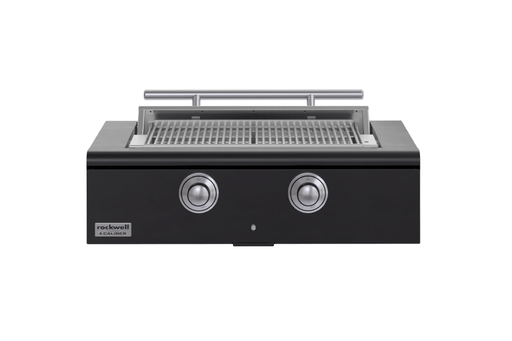36″ Rockwell Grill Liquid Propane CRG36BL00A027H04