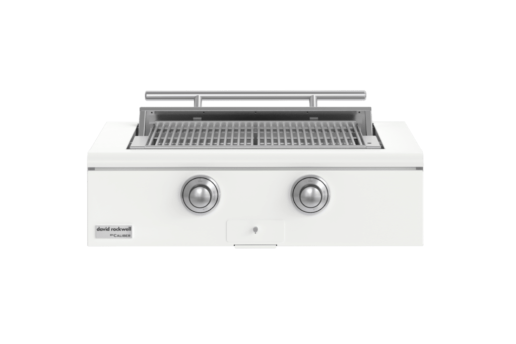 36″ Rockwell Grill Liquid Propane CRG36BL00A030