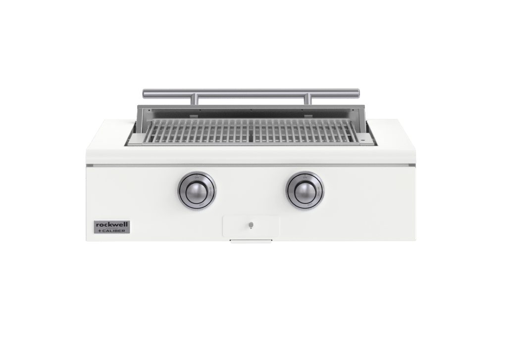 36″ Rockwell Grill Liquid Propane CRG36BL00A030H04