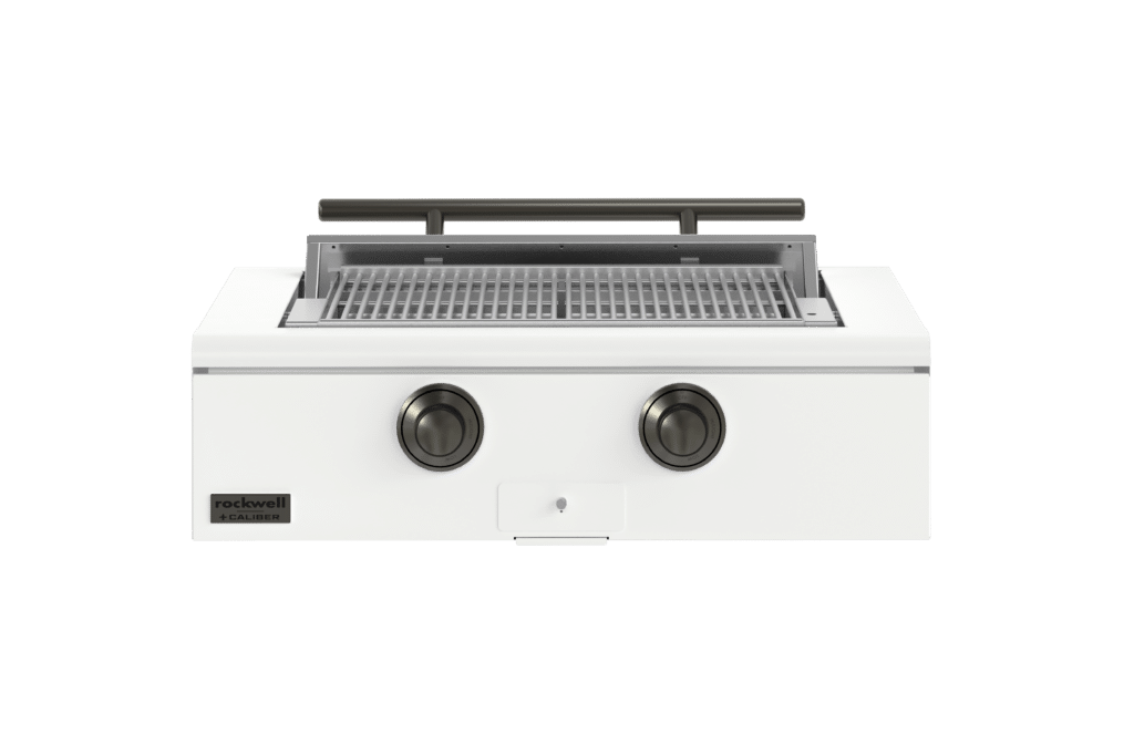 36″ Rockwell Grill Liquid Propane CRG36BL00A030H05
