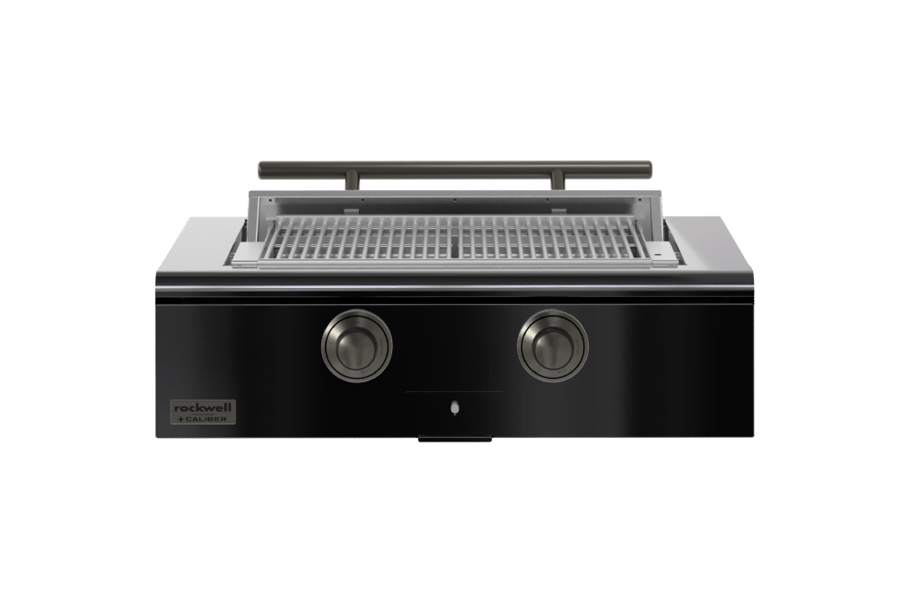 36″ Rockwell Grill Liquid Propane CRG36BL00A044H05