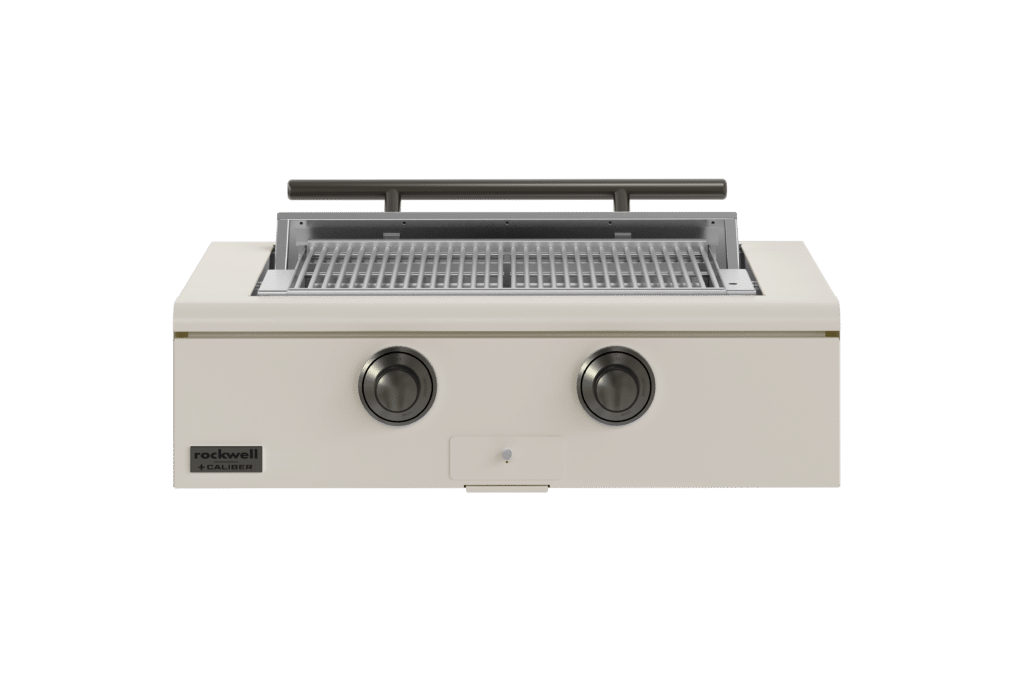 36″ Rockwell Grill Liquid Propane CRG36BL00A050H05