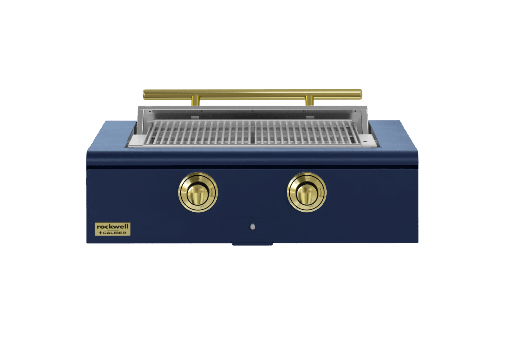 36″ Rockwell Grill Liquid Propane CRG36BL00A078H01