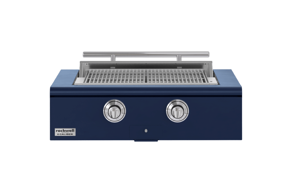 36″ Rockwell Grill Liquid Propane CRG36BL00A078H02