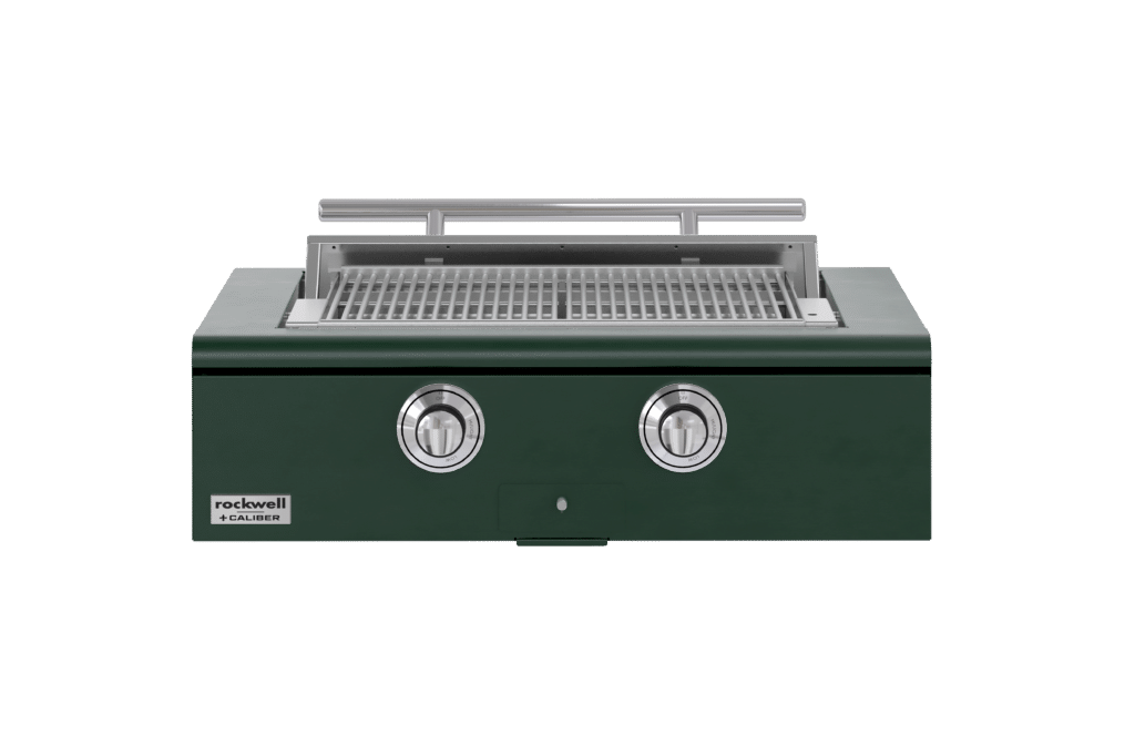 36″ Rockwell Grill Liquid Propane CRG36BL00A086H02