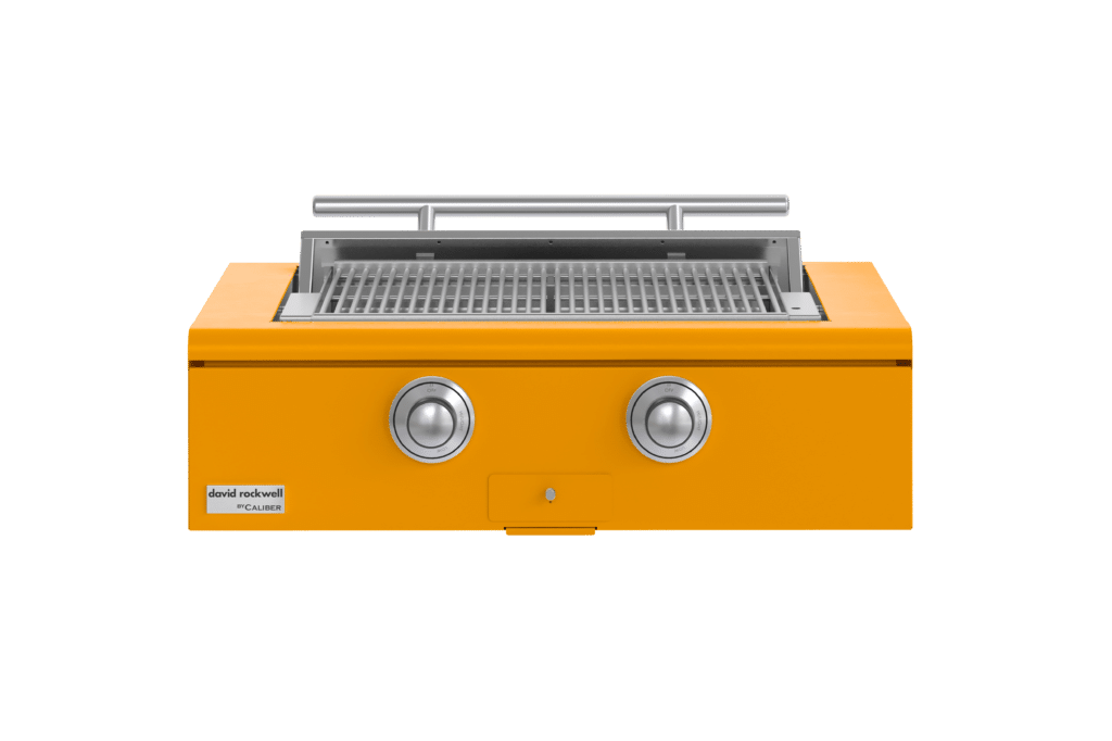 36″ Rockwell Grill Liquid Propane CRG36BL00A103