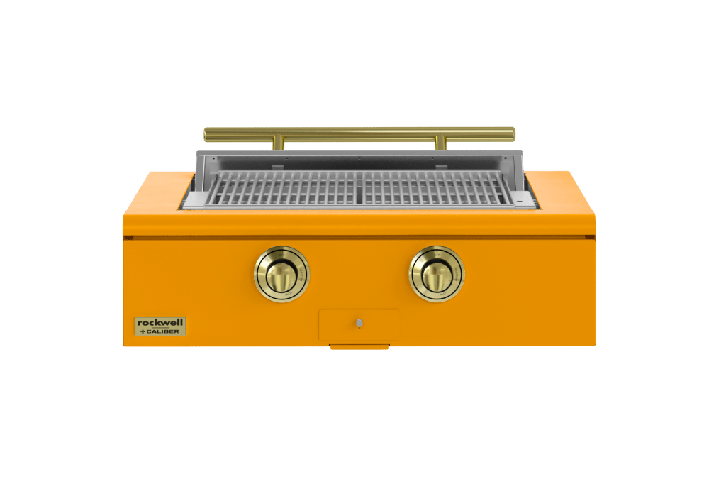 36″ Rockwell Grill Liquid Propane CRG36BL00A103H01