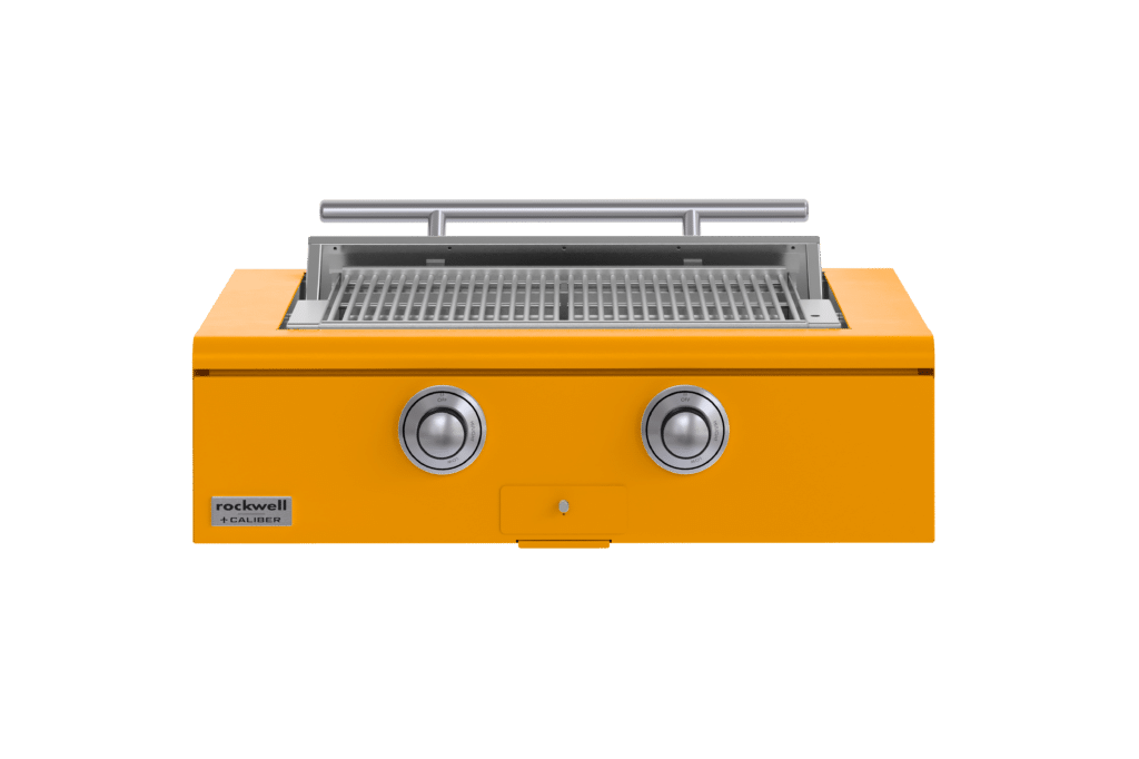 36″ Rockwell Grill Liquid Propane CRG36BL00A103H04