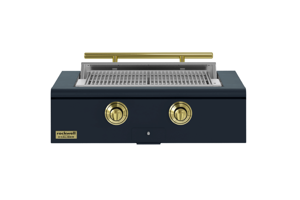 36″ Rockwell Grill Liquid Propane CRG36BL00A104H01