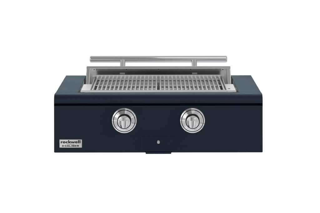 36″ Rockwell Grill Liquid Propane CRG36BL00A104H02