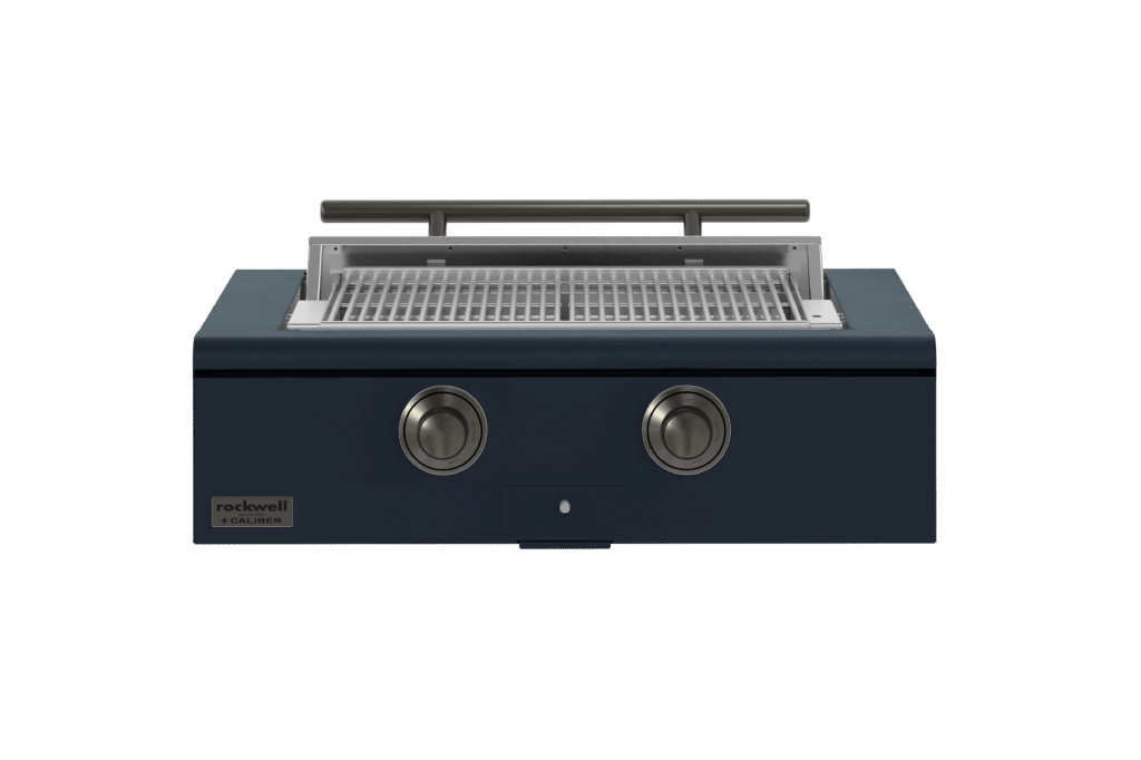 36″ Rockwell Grill Liquid Propane CRG36BL00A104H05