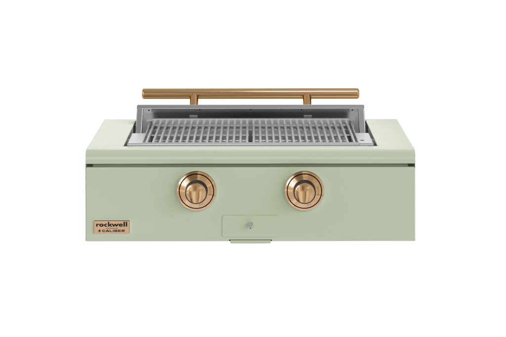36″ Rockwell Grill Liquid Propane CRG36BL00A129H08