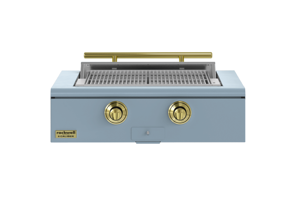 36″ Rockwell Grill Liquid Propane CRG36BL00A152H01