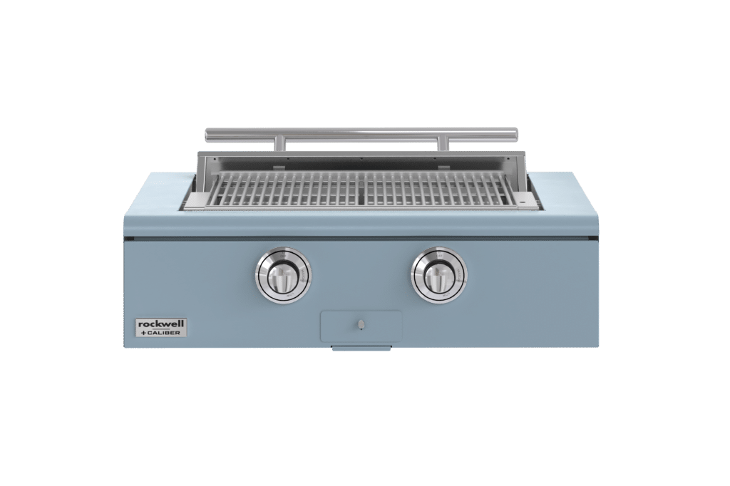 36″ Rockwell Grill Liquid Propane CRG36BL00A152H02